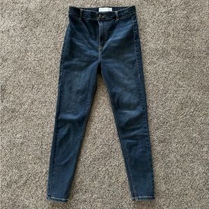 Topshop Joni Skinny Jeans